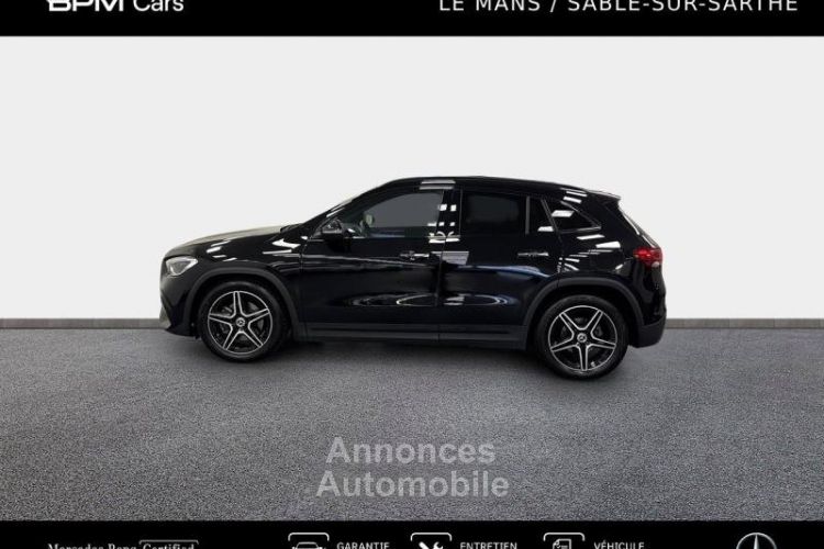 Mercedes Classe GLA 200 d 150ch AMG Line 8G-DCT - <small></small> 37.750 € <small>TTC</small> - #2