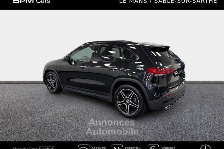 Mercedes Classe GLA 200 d 150ch AMG Line 8G-DCT - <small></small> 37.750 € <small>TTC</small> - #3