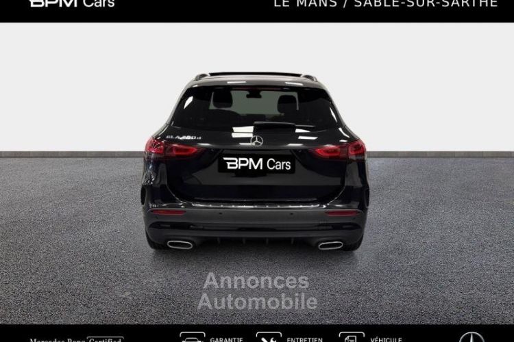 Mercedes Classe GLA 200 d 150ch AMG Line 8G-DCT - <small></small> 37.750 € <small>TTC</small> - #4