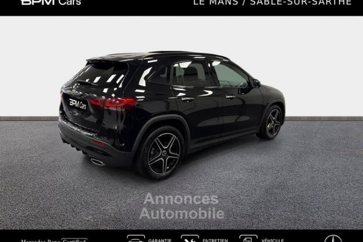 Mercedes Classe GLA 200 d 150ch AMG Line 8G-DCT - <small></small> 37.750 € <small>TTC</small> - #5