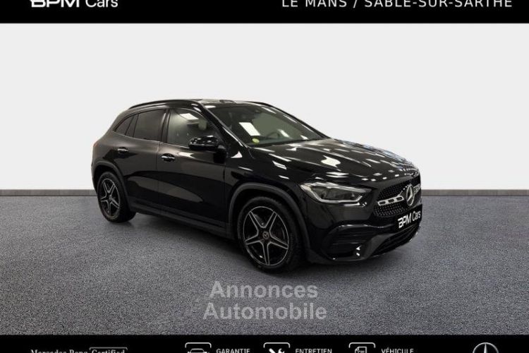 Mercedes Classe GLA 200 d 150ch AMG Line 8G-DCT - <small></small> 37.750 € <small>TTC</small> - #6