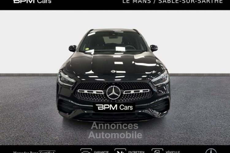 Mercedes Classe GLA 200 d 150ch AMG Line 8G-DCT - <small></small> 37.750 € <small>TTC</small> - #7