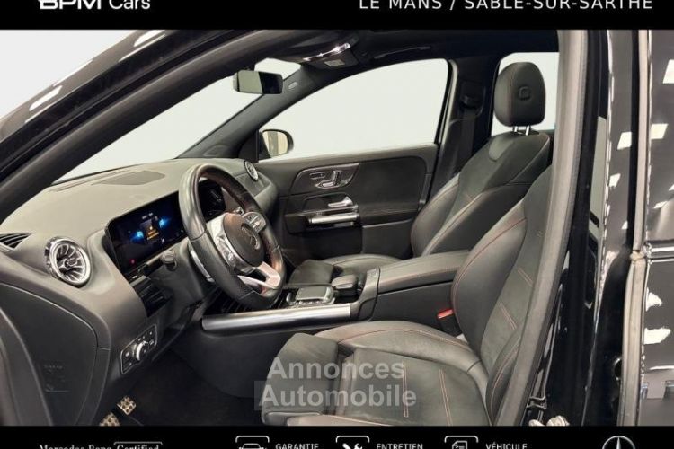 Mercedes Classe GLA 200 d 150ch AMG Line 8G-DCT - <small></small> 37.750 € <small>TTC</small> - #8