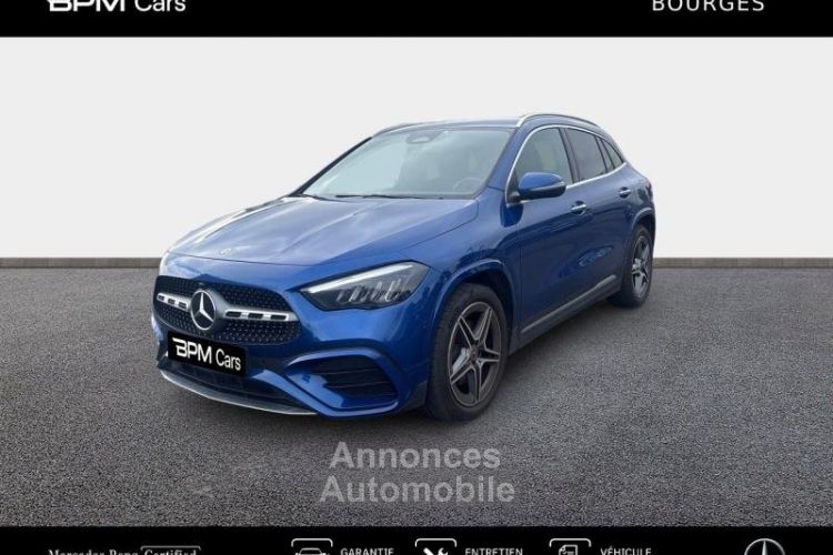 Mercedes Classe GLA 200 d 150ch AMG Line 8G-DCT - <small></small> 43.900 € <small>TTC</small> - #1