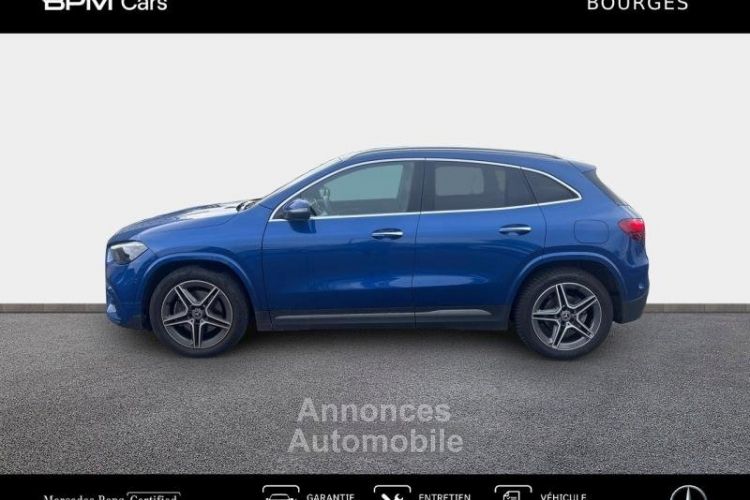 Mercedes Classe GLA 200 d 150ch AMG Line 8G-DCT - <small></small> 43.900 € <small>TTC</small> - #2