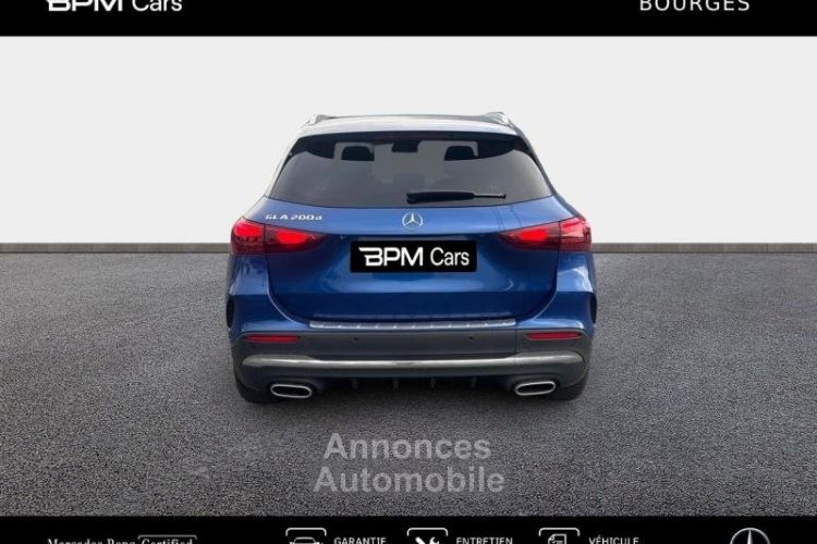 Mercedes Classe GLA 200 d 150ch AMG Line 8G-DCT - <small></small> 43.900 € <small>TTC</small> - #4