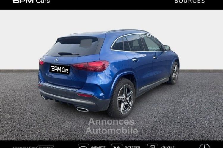 Mercedes Classe GLA 200 d 150ch AMG Line 8G-DCT - <small></small> 43.900 € <small>TTC</small> - #5