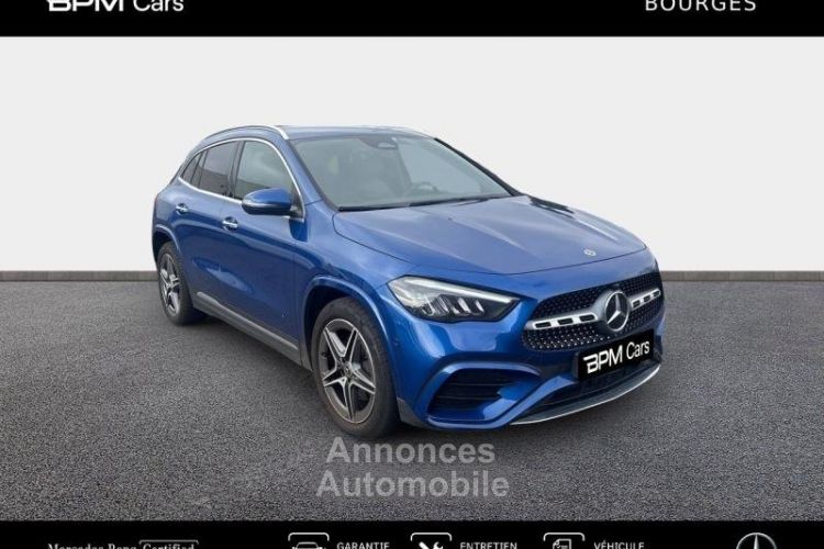 Mercedes Classe GLA 200 d 150ch AMG Line 8G-DCT - <small></small> 43.900 € <small>TTC</small> - #6