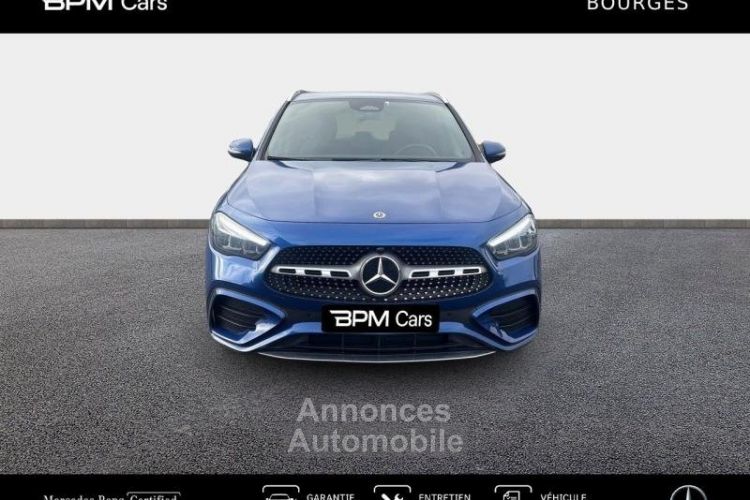 Mercedes Classe GLA 200 d 150ch AMG Line 8G-DCT - <small></small> 43.900 € <small>TTC</small> - #7