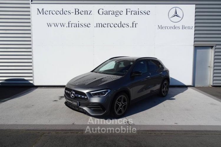 Mercedes Classe GLA 200 d 150ch AMG Line 8G-DCT - <small></small> 37.900 € <small>TTC</small> - #1