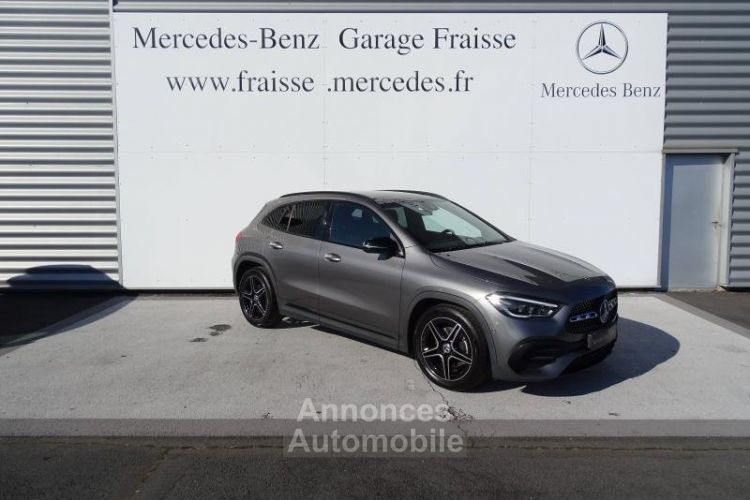 Mercedes Classe GLA 200 d 150ch AMG Line 8G-DCT - <small></small> 37.900 € <small>TTC</small> - #2