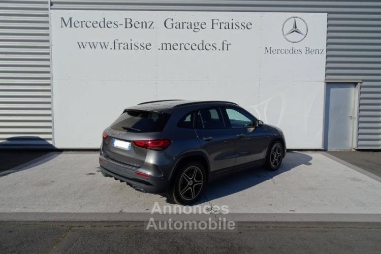 Mercedes Classe GLA 200 d 150ch AMG Line 8G-DCT - <small></small> 37.900 € <small>TTC</small> - #3