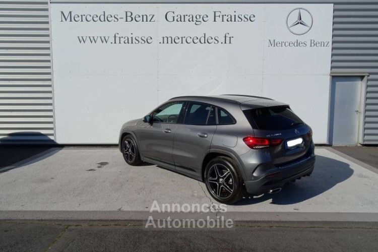 Mercedes Classe GLA 200 d 150ch AMG Line 8G-DCT - <small></small> 37.900 € <small>TTC</small> - #5