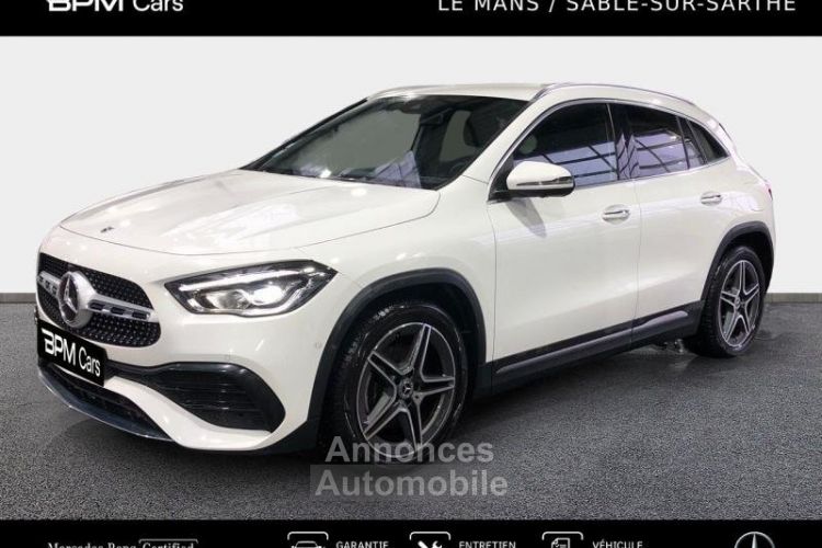 Mercedes Classe GLA 200 d 150ch AMG Line 8G-DCT - <small></small> 36.650 € <small>TTC</small> - #1