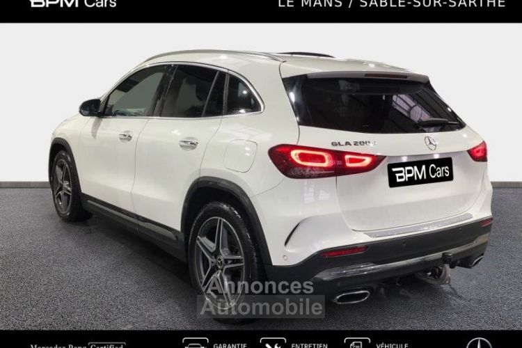 Mercedes Classe GLA 200 d 150ch AMG Line 8G-DCT - <small></small> 36.650 € <small>TTC</small> - #3