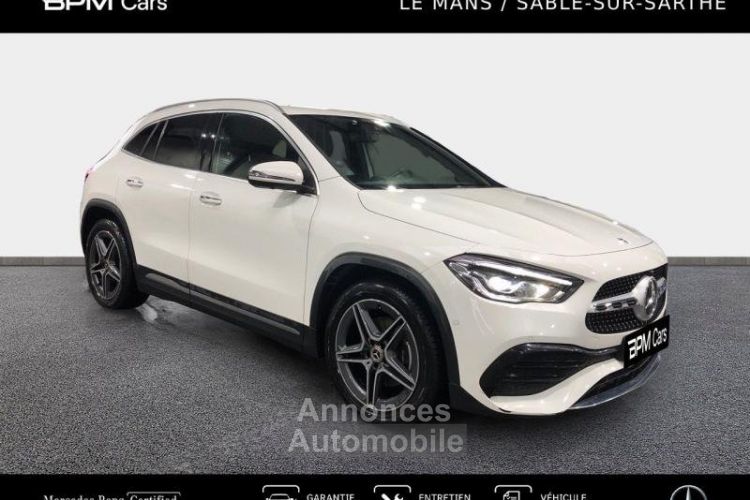 Mercedes Classe GLA 200 d 150ch AMG Line 8G-DCT - <small></small> 36.650 € <small>TTC</small> - #6