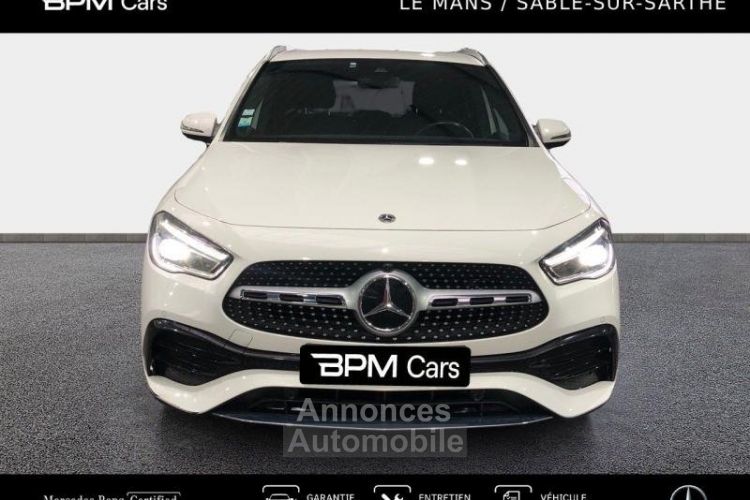 Mercedes Classe GLA 200 d 150ch AMG Line 8G-DCT - <small></small> 36.650 € <small>TTC</small> - #7