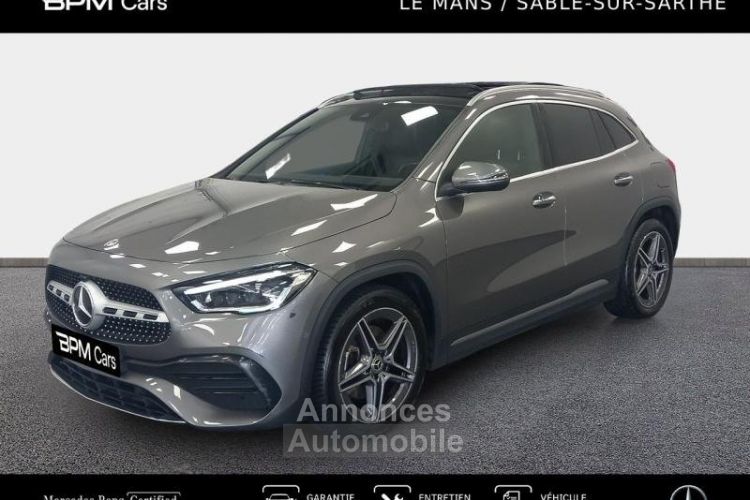 Mercedes Classe GLA 200 d 150ch AMG Line 8G-DCT - <small></small> 37.850 € <small>TTC</small> - #1