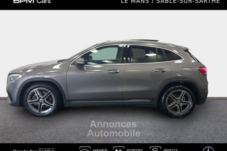 Mercedes Classe GLA 200 d 150ch AMG Line 8G-DCT - <small></small> 37.850 € <small>TTC</small> - #2