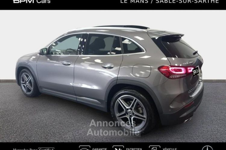 Mercedes Classe GLA 200 d 150ch AMG Line 8G-DCT - <small></small> 37.850 € <small>TTC</small> - #3