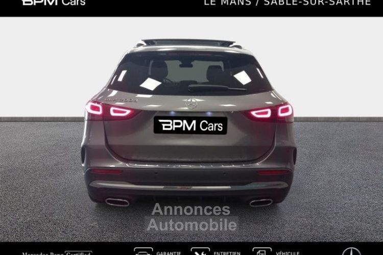 Mercedes Classe GLA 200 d 150ch AMG Line 8G-DCT - <small></small> 37.850 € <small>TTC</small> - #4