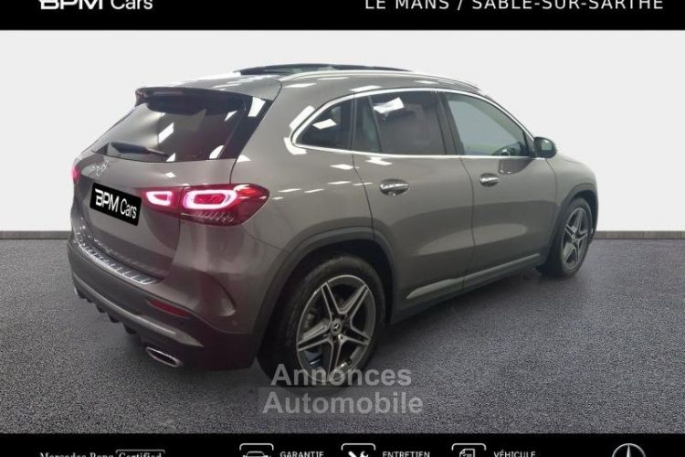 Mercedes Classe GLA 200 d 150ch AMG Line 8G-DCT - <small></small> 37.850 € <small>TTC</small> - #5