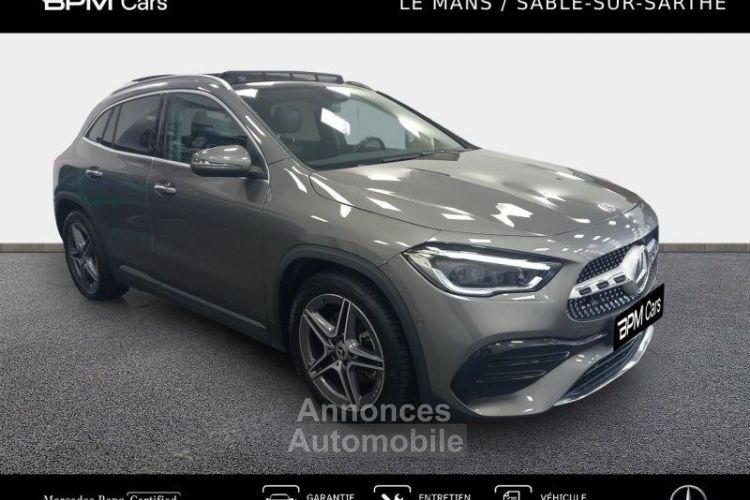 Mercedes Classe GLA 200 d 150ch AMG Line 8G-DCT - <small></small> 37.850 € <small>TTC</small> - #6