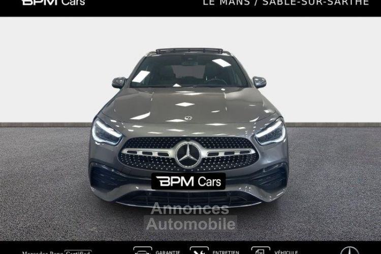 Mercedes Classe GLA 200 d 150ch AMG Line 8G-DCT - <small></small> 37.850 € <small>TTC</small> - #7