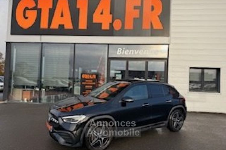 Mercedes Classe GLA 200 150CH AMG LINE 8G-DCT - <small></small> 34.440 € <small>TTC</small> - #1