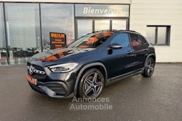 Mercedes Classe GLA 200 150CH AMG LINE 8G-DCT - <small></small> 34.440 € <small>TTC</small> - #2