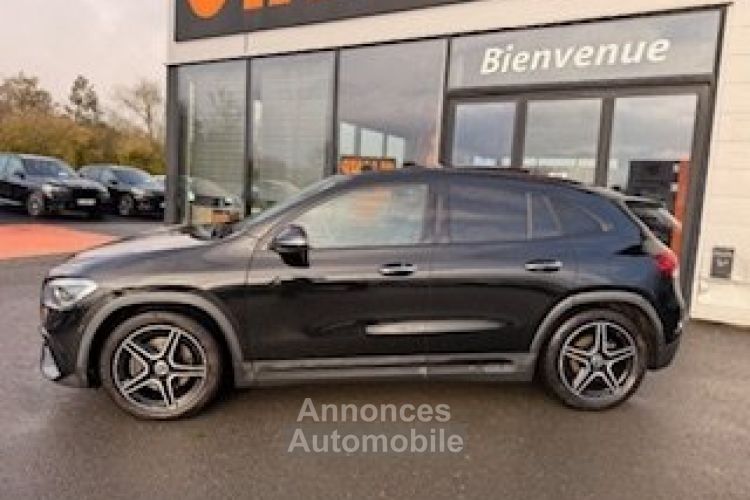 Mercedes Classe GLA 200 150CH AMG LINE 8G-DCT - <small></small> 34.440 € <small>TTC</small> - #3