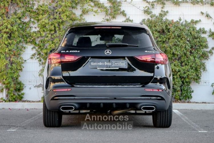 Mercedes Classe GLA 200 d 150ch AMG Line 8G-DCT 4Matic - <small></small> 51.200 € <small>TTC</small> - #10