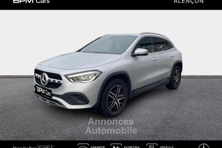 Mercedes Classe GLA 200 d 150ch Business Line 8G-DCT - <small></small> 32.990 € <small>TTC</small> - #1