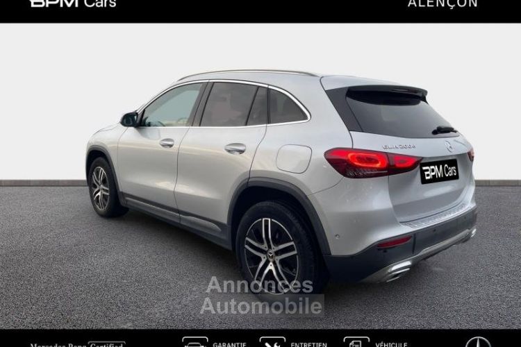 Mercedes Classe GLA 200 d 150ch Business Line 8G-DCT - <small></small> 32.990 € <small>TTC</small> - #13