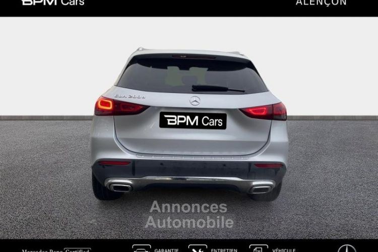 Mercedes Classe GLA 200 d 150ch Business Line 8G-DCT - <small></small> 32.990 € <small>TTC</small> - #15