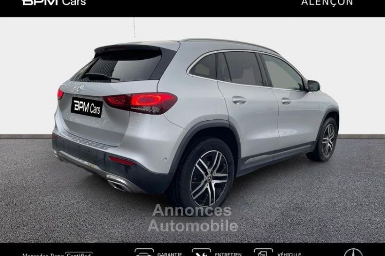 Mercedes Classe GLA 200 d 150ch Business Line 8G-DCT - <small></small> 32.990 € <small>TTC</small> - #16