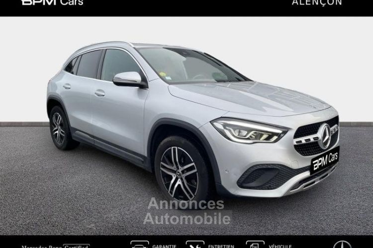 Mercedes Classe GLA 200 d 150ch Business Line 8G-DCT - <small></small> 32.990 € <small>TTC</small> - #17