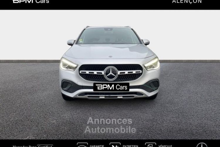 Mercedes Classe GLA 200 d 150ch Business Line 8G-DCT - <small></small> 32.990 € <small>TTC</small> - #18