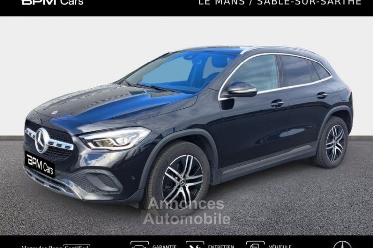 Mercedes Classe GLA 200 d 150ch Business Line 8G-DCT - <small></small> 28.350 € <small>TTC</small> - #1