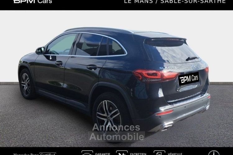 Mercedes Classe GLA 200 d 150ch Business Line 8G-DCT - <small></small> 28.350 € <small>TTC</small> - #3