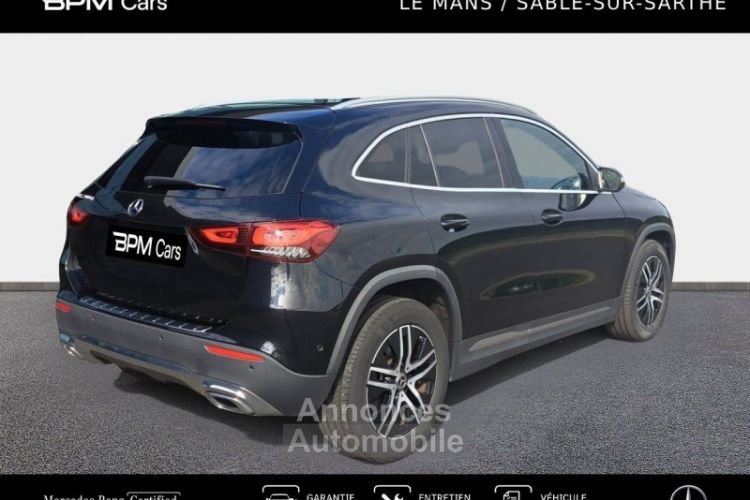 Mercedes Classe GLA 200 d 150ch Business Line 8G-DCT - <small></small> 28.350 € <small>TTC</small> - #5