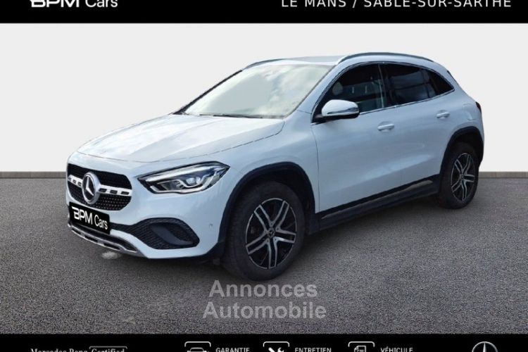 Mercedes Classe GLA 200 d 150ch Business Line 8G-DCT - <small></small> 29.650 € <small>TTC</small> - #1