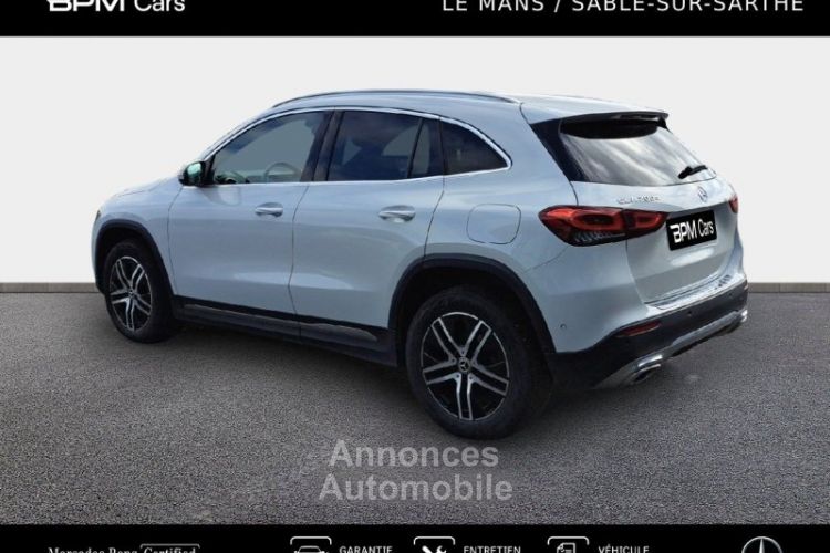 Mercedes Classe GLA 200 d 150ch Business Line 8G-DCT - <small></small> 29.650 € <small>TTC</small> - #3