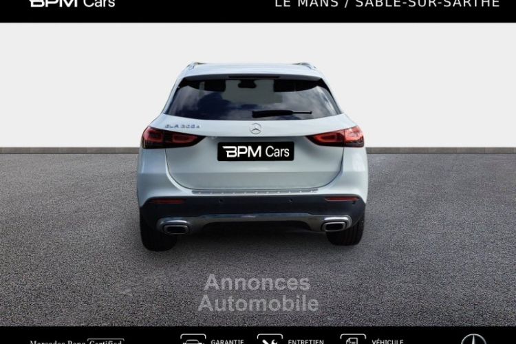 Mercedes Classe GLA 200 d 150ch Business Line 8G-DCT - <small></small> 29.650 € <small>TTC</small> - #4