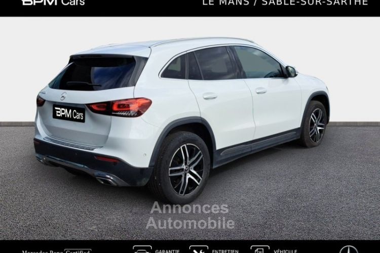 Mercedes Classe GLA 200 d 150ch Business Line 8G-DCT - <small></small> 29.650 € <small>TTC</small> - #5