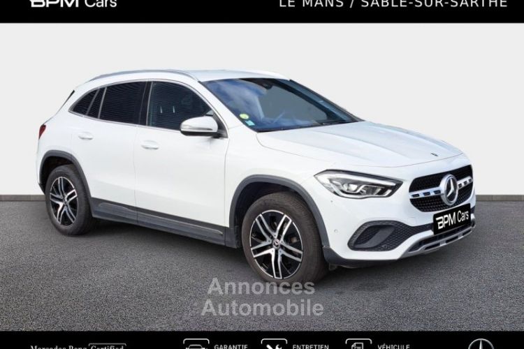 Mercedes Classe GLA 200 d 150ch Business Line 8G-DCT - <small></small> 29.650 € <small>TTC</small> - #6