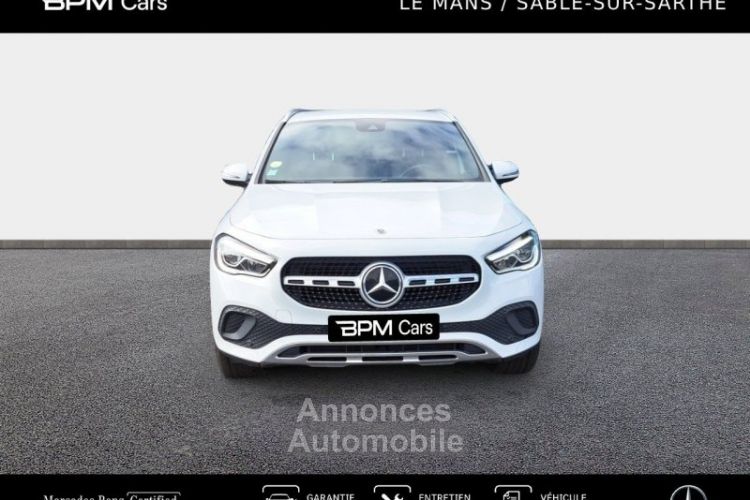 Mercedes Classe GLA 200 d 150ch Business Line 8G-DCT - <small></small> 29.650 € <small>TTC</small> - #7