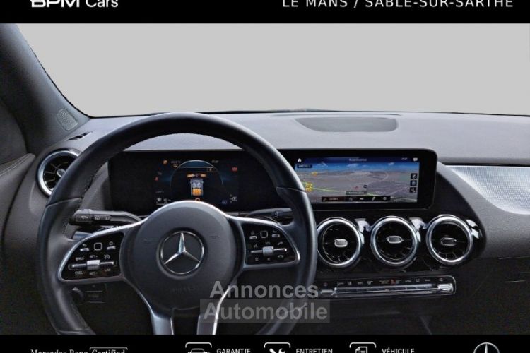 Mercedes Classe GLA 200 d 150ch Business Line 8G-DCT - <small></small> 29.650 € <small>TTC</small> - #10