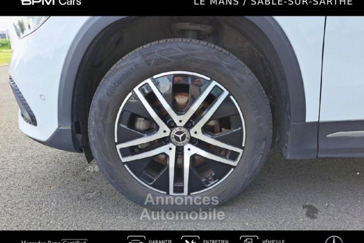 Mercedes Classe GLA 200 d 150ch Business Line 8G-DCT - <small></small> 29.650 € <small>TTC</small> - #12