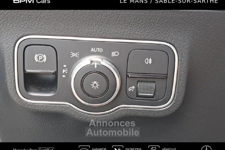 Mercedes Classe GLA 200 d 150ch Business Line 8G-DCT - <small></small> 29.650 € <small>TTC</small> - #15